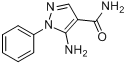 5-氨基-1-苯基吡唑-4-甲醯胺