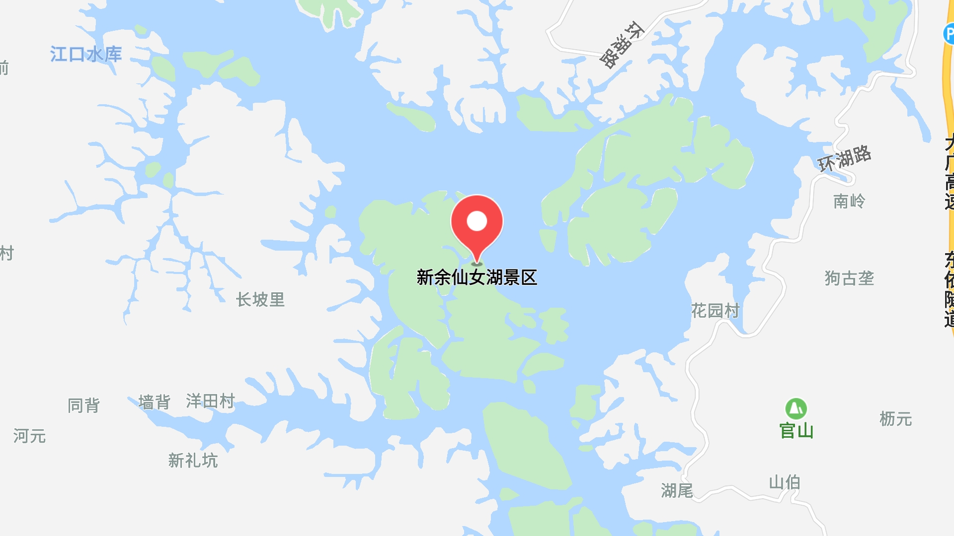 地圖信息