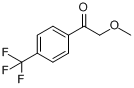 2-甲氧基-1-（4\x27-三氟甲基）苯乙酮