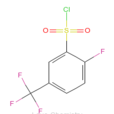 2-氟-5-（三氟甲基）苯磺醯氯