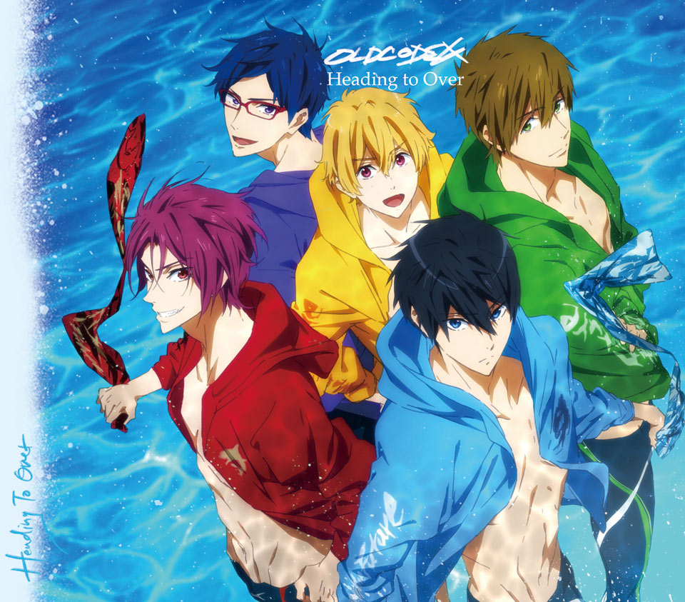 Free!-Dive to the Future-