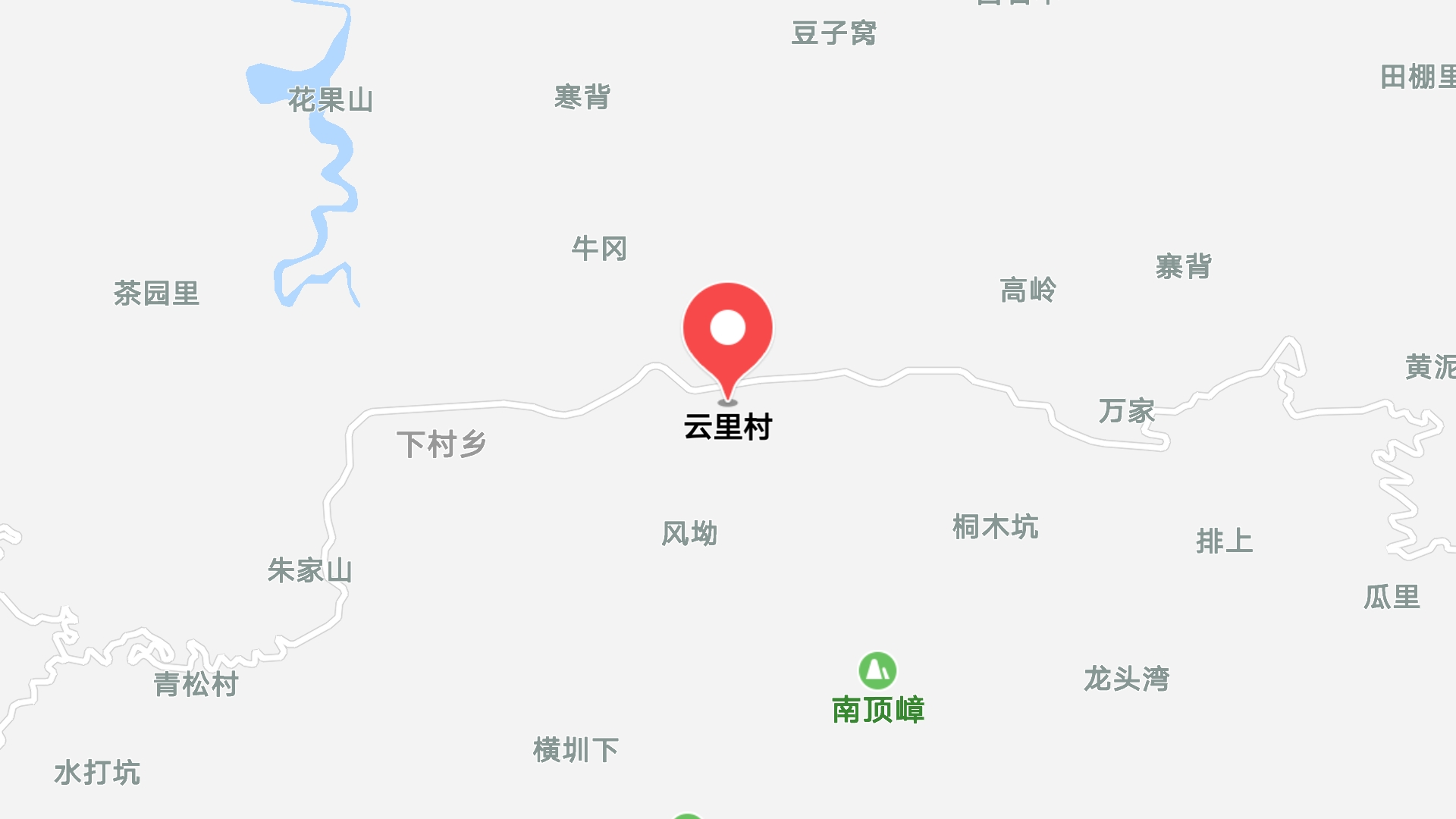 地圖信息