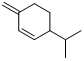 3-亞甲基-6-（1-甲基乙基）環己烯