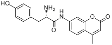 L-酪氨酸-7-胺基-4-甲基香豆素