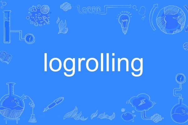 logrolling