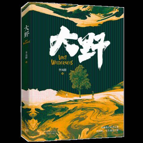 大野(2019年北京十月文藝出版社出版的圖書)