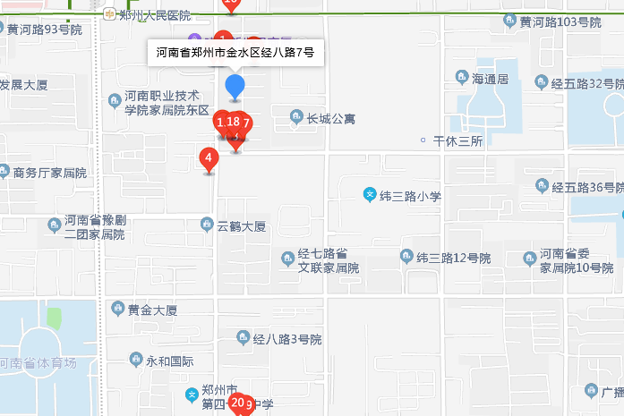 經八路7號院