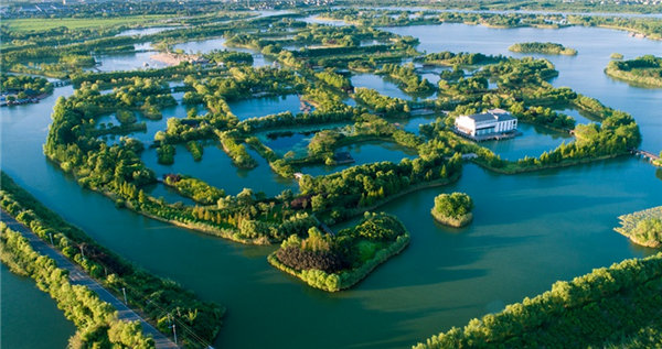 蘇州太湖國家濕地公園