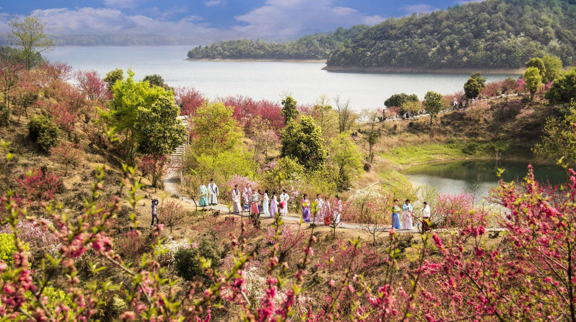 廬山西海風景名勝區(廬山西海景區)