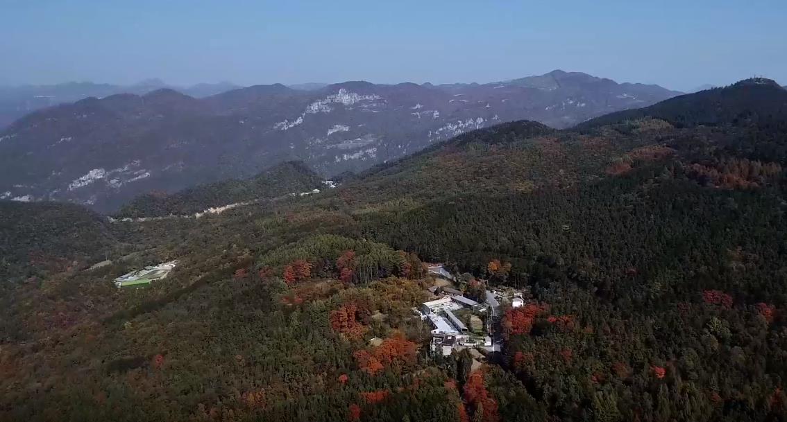 湖北巴東國家森林公園