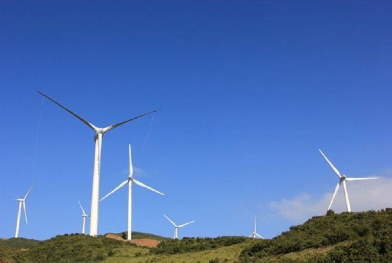 風電機組尾流