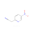 2-乙腈基-5-硝基吡啶
