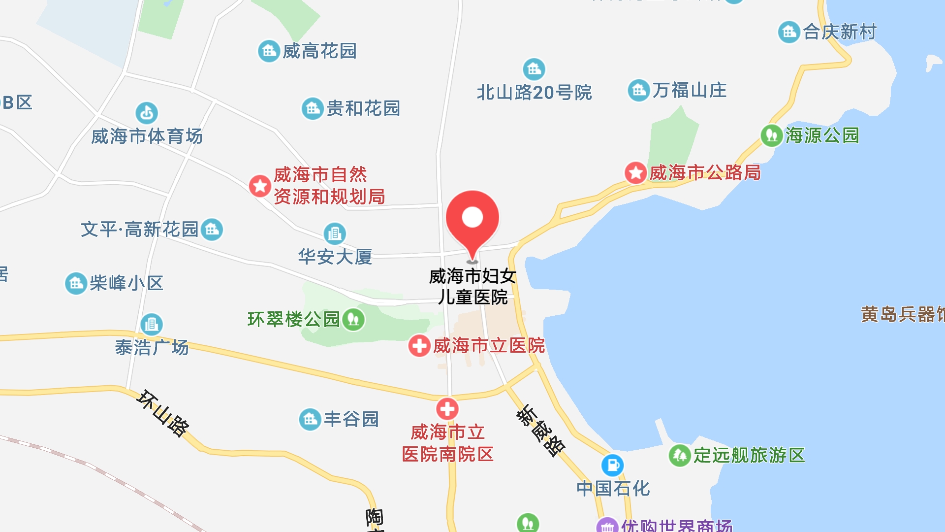 地圖信息