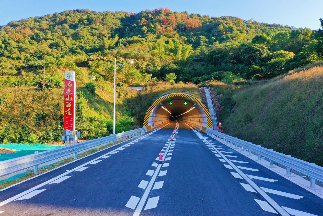 寧波—東莞高速公路潮州東聯絡線(潮州東聯絡線)