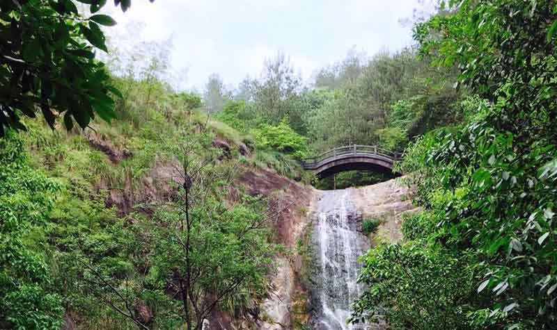 白雲岩景區(浙江省麗水市景區)