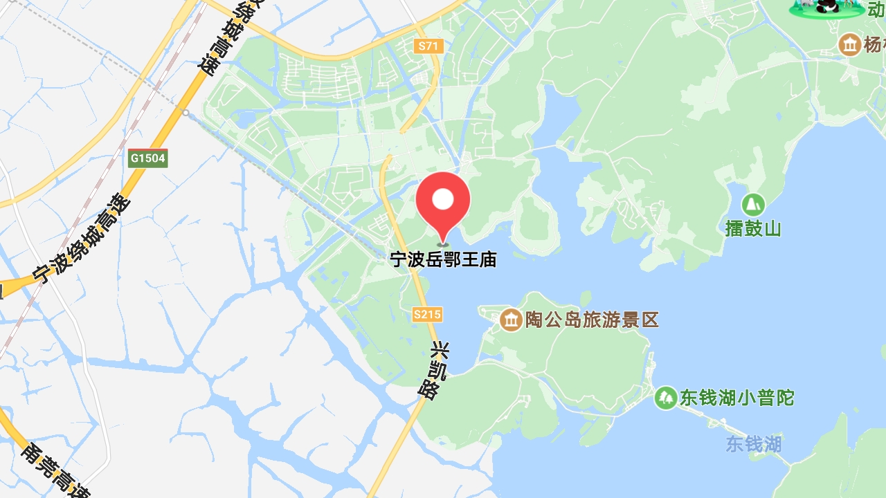 地圖信息