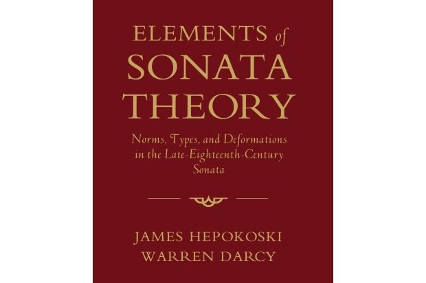 Elements of Sonata Theory