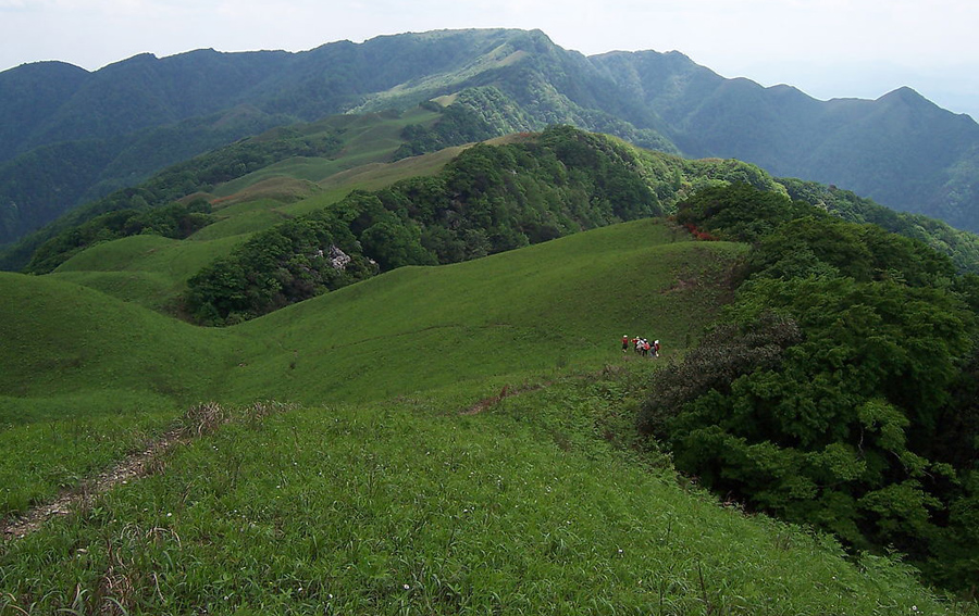 烏潮村