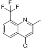 4-氯-2-甲基-8-三氟甲基喹啉