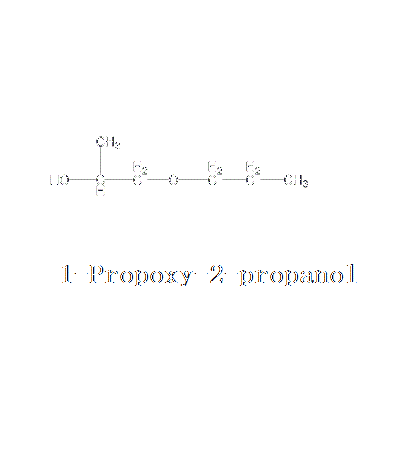 1-丙氧基-2-丙醇