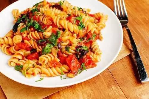 pasta(義大利美食)