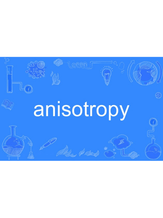 anisotropy