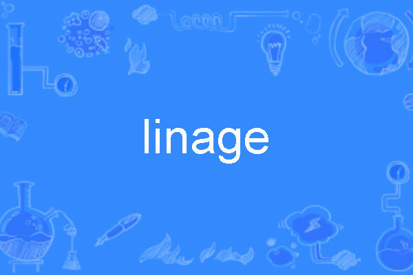 linage