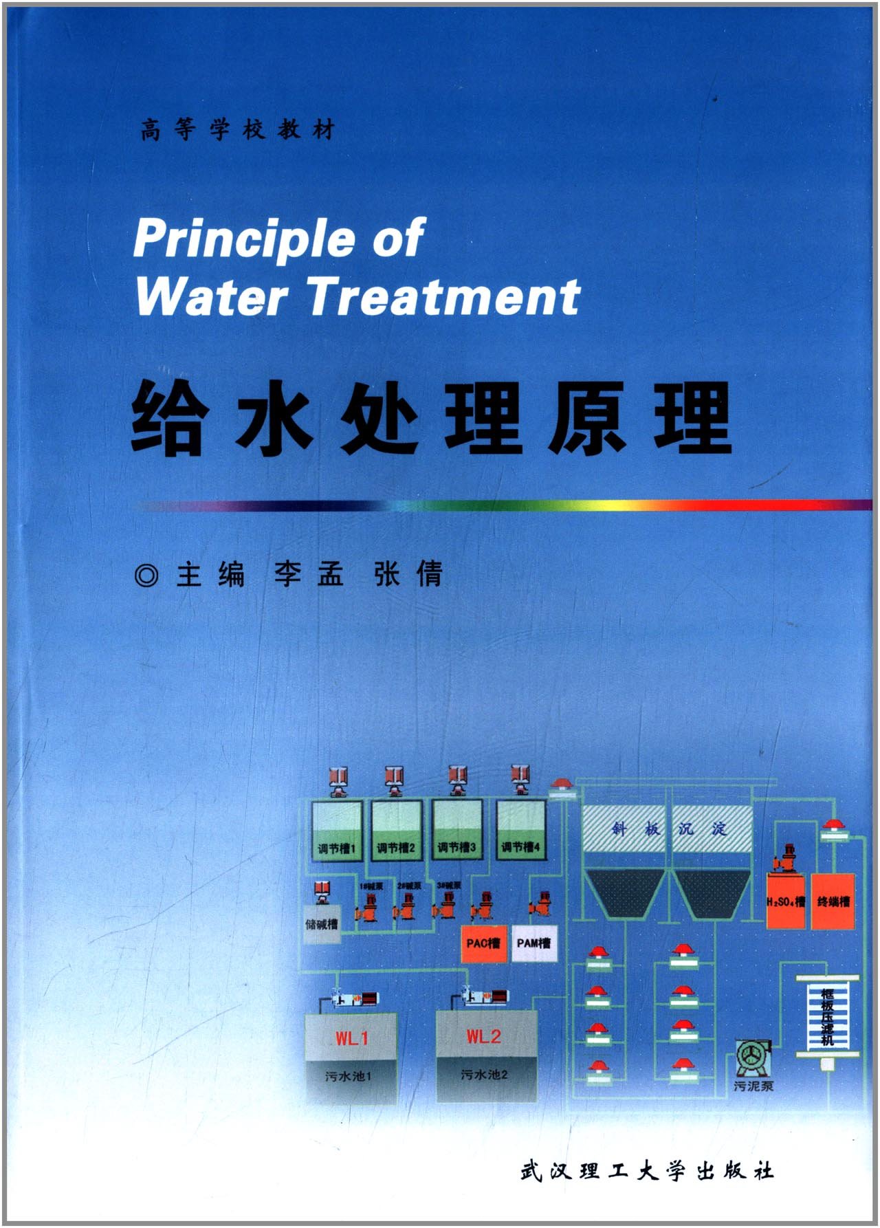 給水處理原理