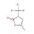 γ-甲基-α-三氟甲基-γ-丁內酯