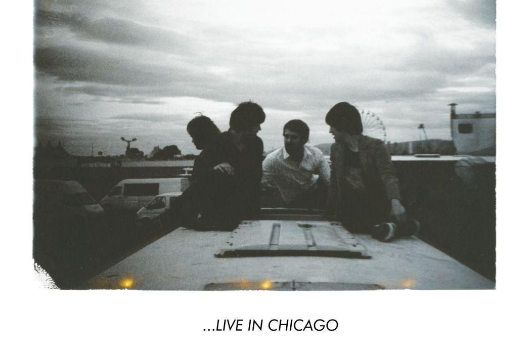 ...Live In Chicago