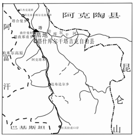 吉爾贊喀勒墓地