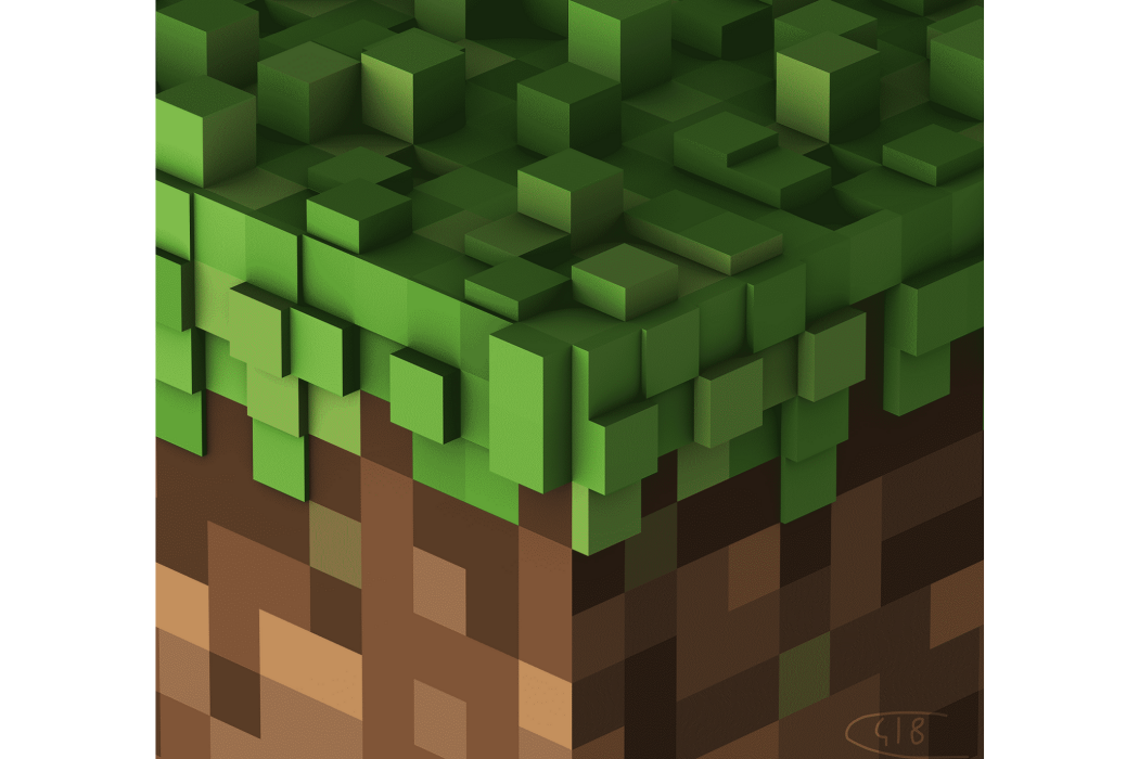 Minecraft - Volume Alpha