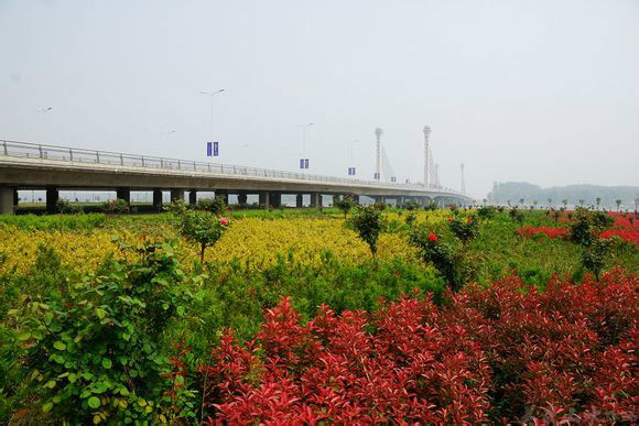 國家園林城市——南陽