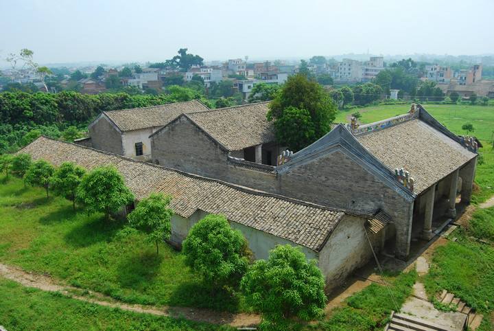 思恩府科試院