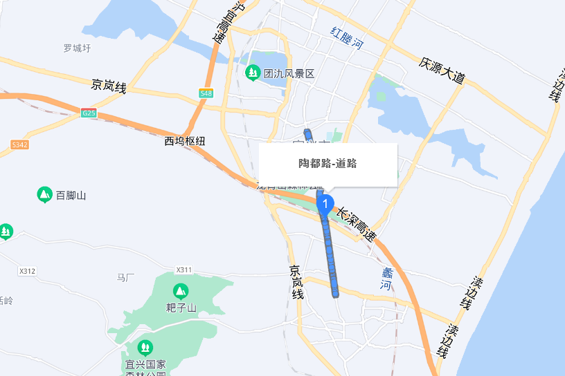 陶都路