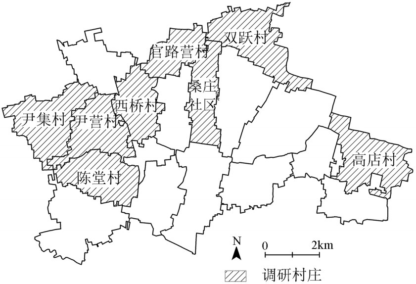 雙廟村(河南省南陽市鄧州市桑莊鎮雙廟村)