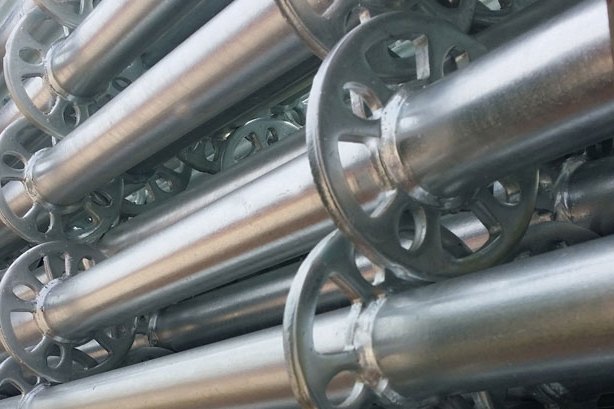 建築施工承插型盤扣式鋼管支架安全技術規程