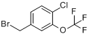 4-氯-3-三氟甲氧基溴苄