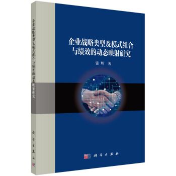 企業戰略類型及模式組合與績效的動態映射研究