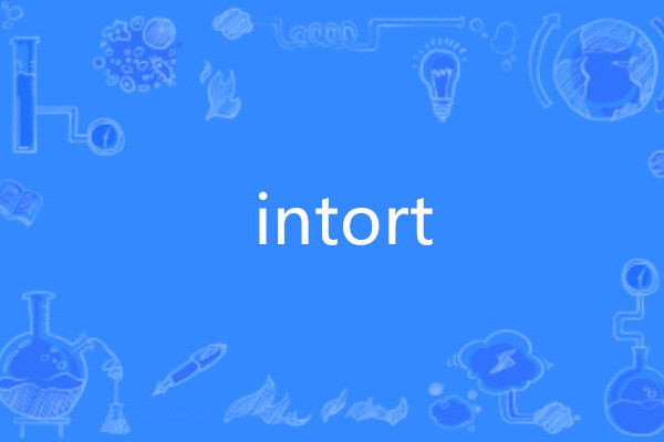 intort