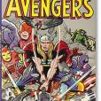 The Little Book of Avengers