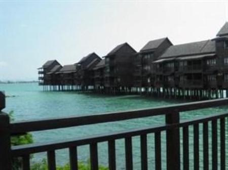 Langkawi Lagoon Resort Honeymoon Suite