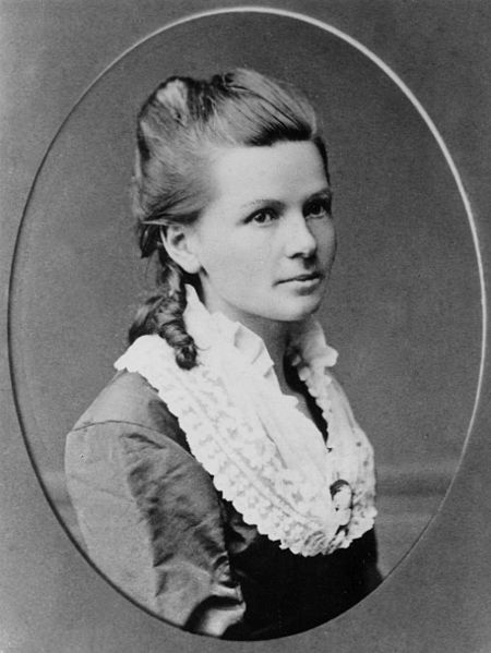 貝爾塔·本茨Bertha Benz (1849 - 1944)