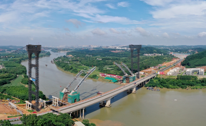 柳州—南寧高速公路(廣西壯族自治區境內高速公路)