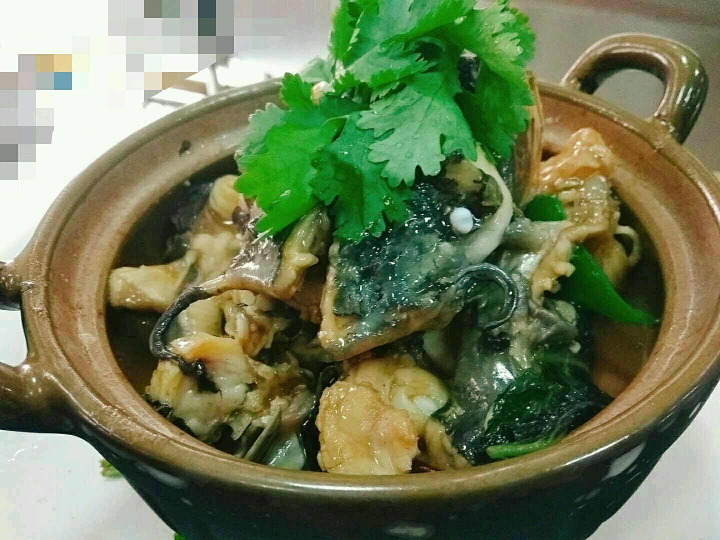 砂鍋鯰魚湯