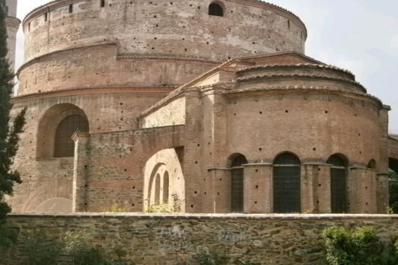 伽列里烏斯圓形建築