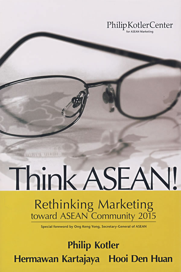 THINK ASEAN! 亞洲行銷反思