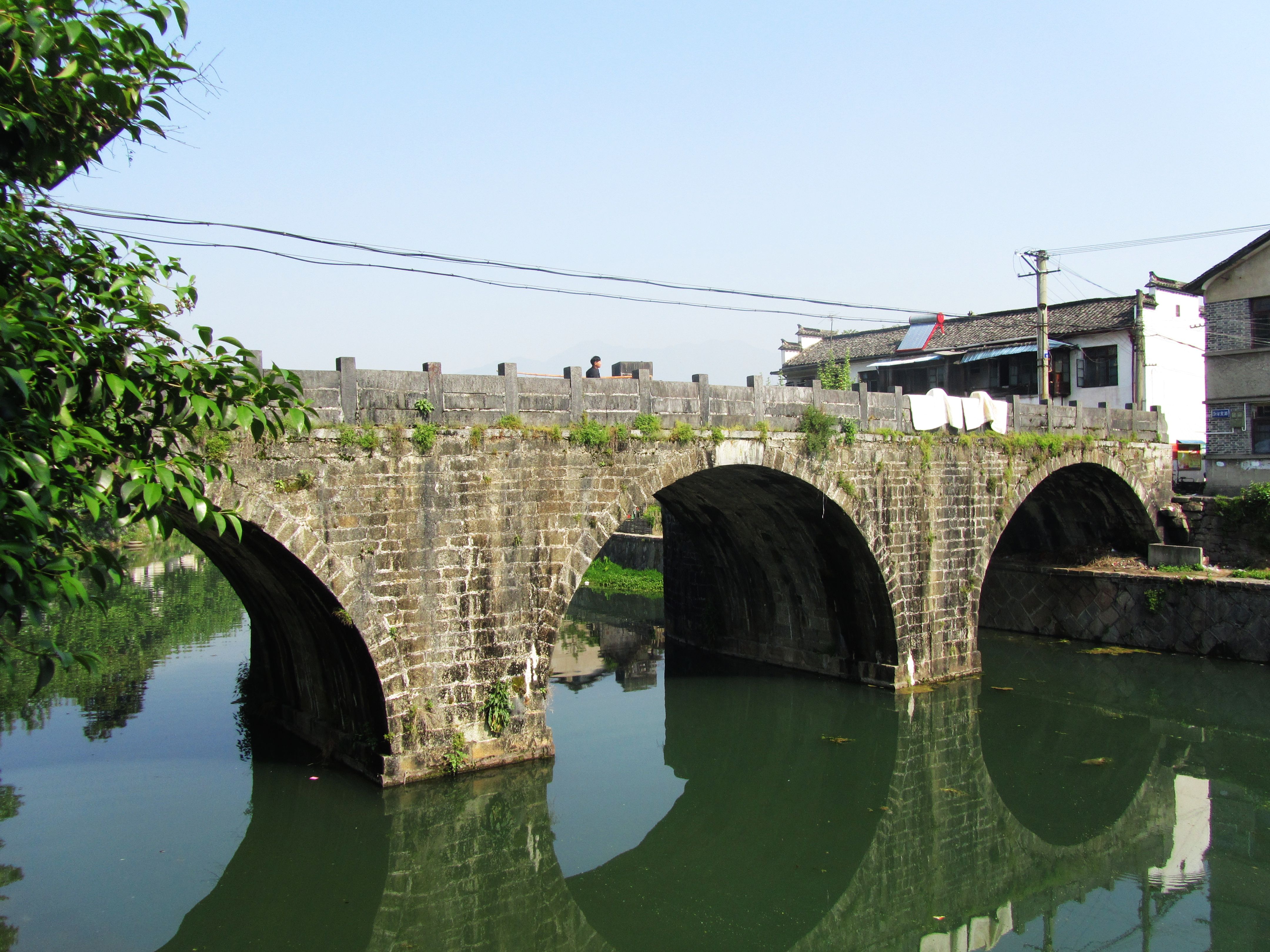 通濟橋(安徽省黃山市通濟橋)