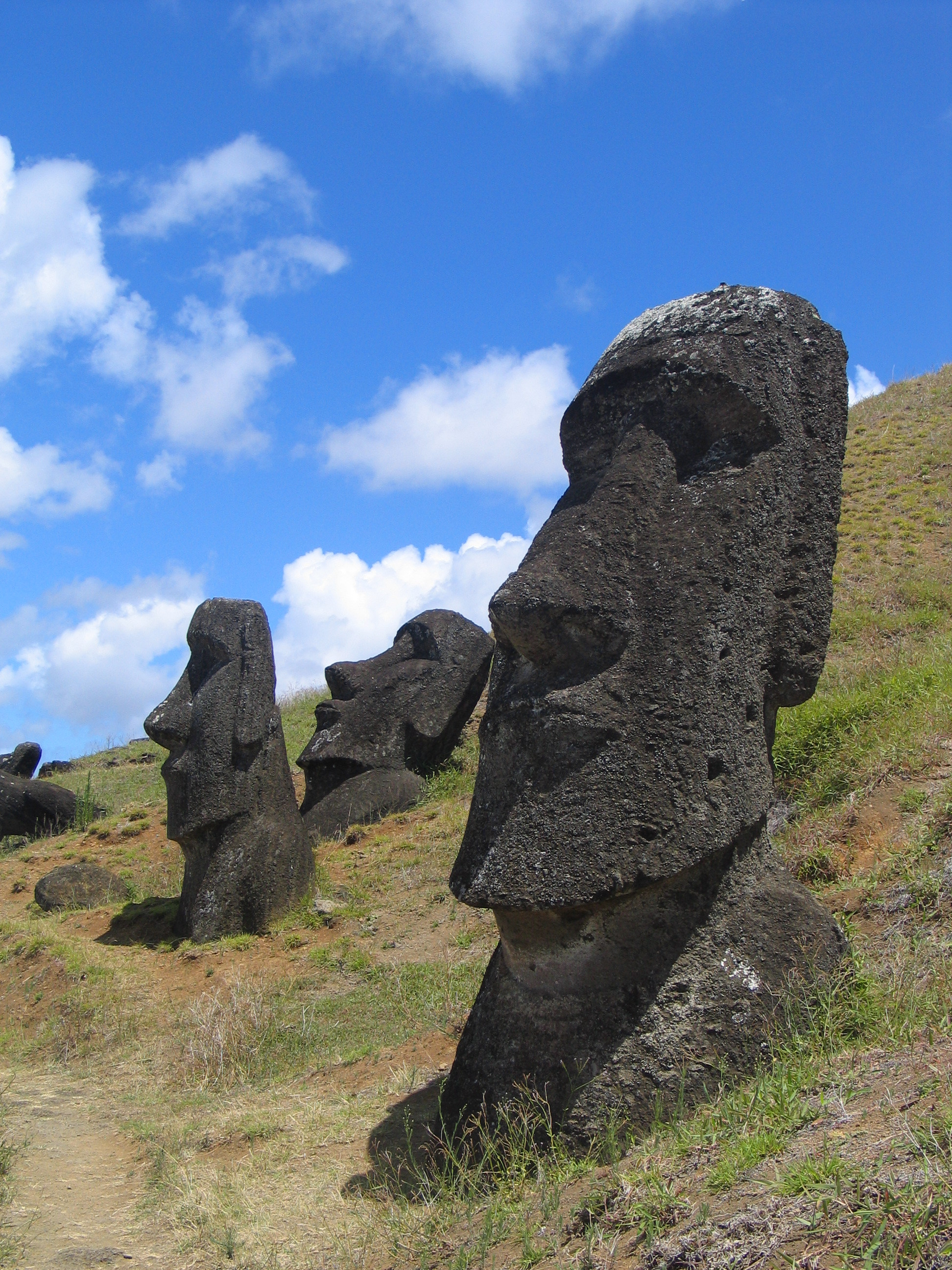 復活節島石像(復活節島巨像)