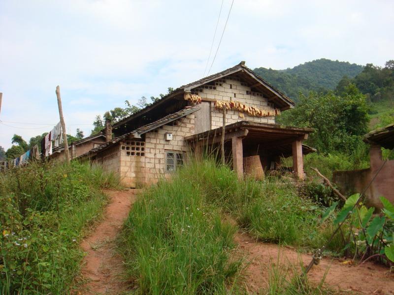 和平自然村(綏江縣中城鎮農業村委會下轄自然村)